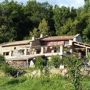 Couette-café La Du Pigeonnier, Braux (Alpes-de-Haute-Provence)